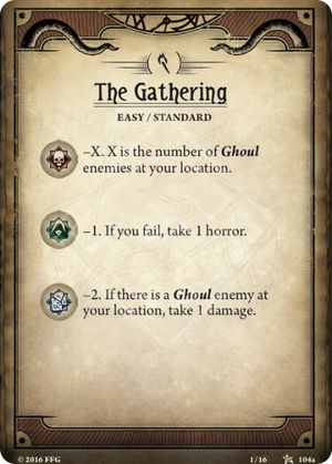 The Gathering