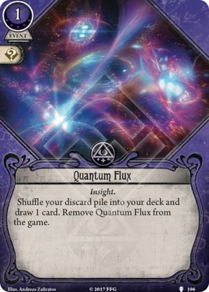 Quantum Flux