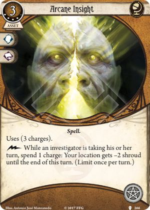 Arcane Insight