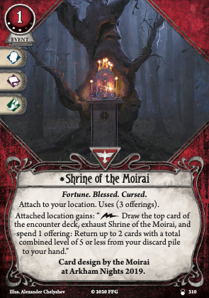 Shrine of the Moirai