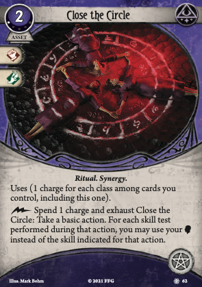 Close the Circle