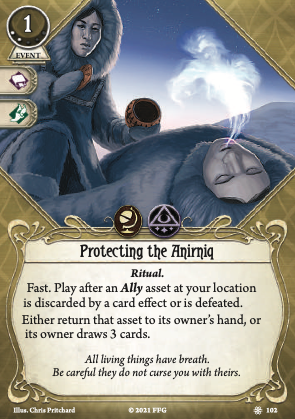 Protecting the Anirniq