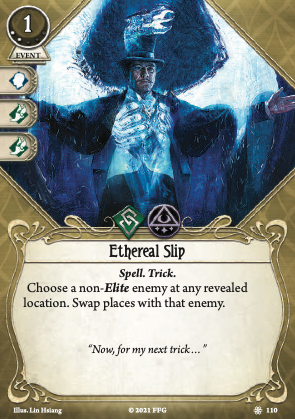 Ethereal Slip