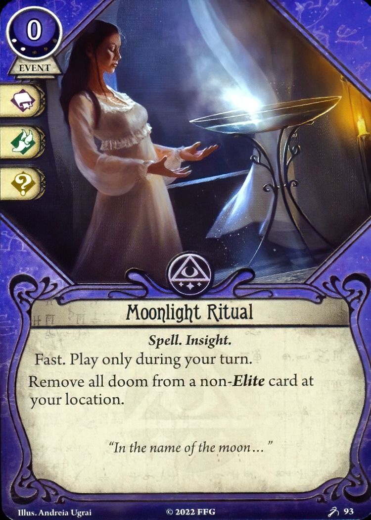 Moonlight Ritual