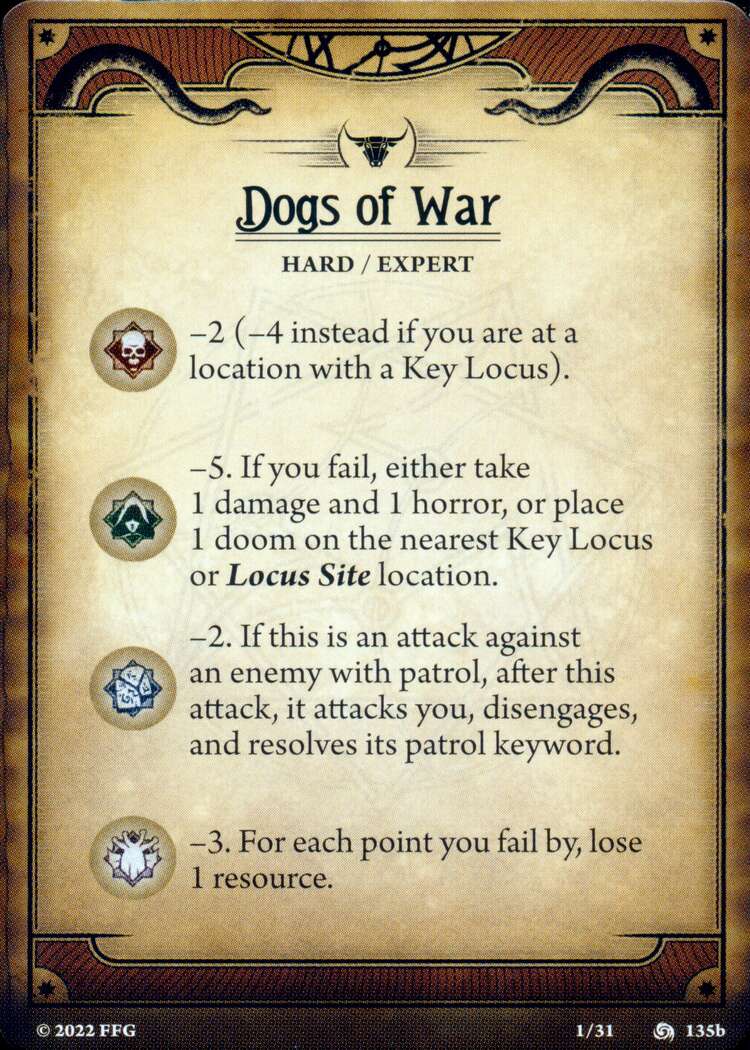 戰爭之犬