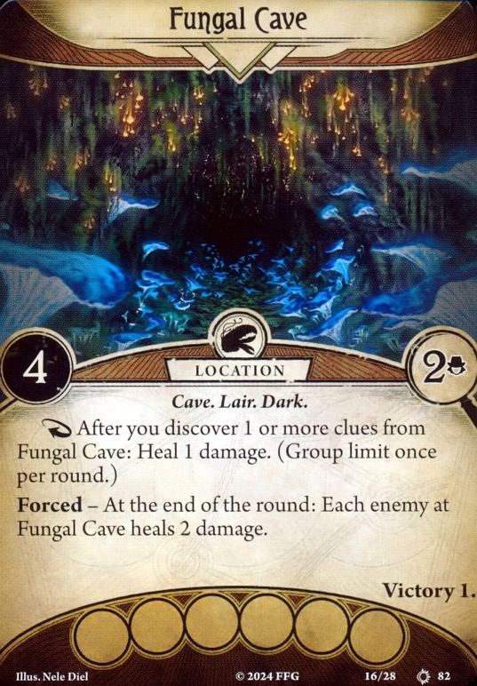 Fungal Cave