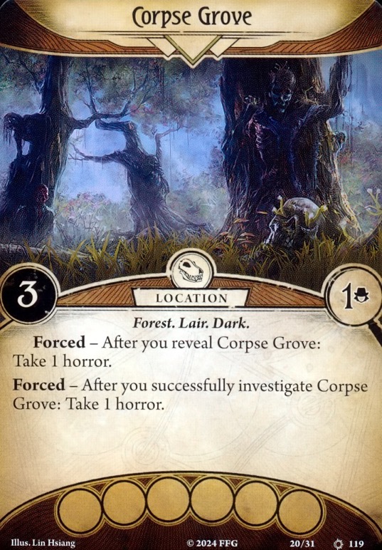 Corpse Grove