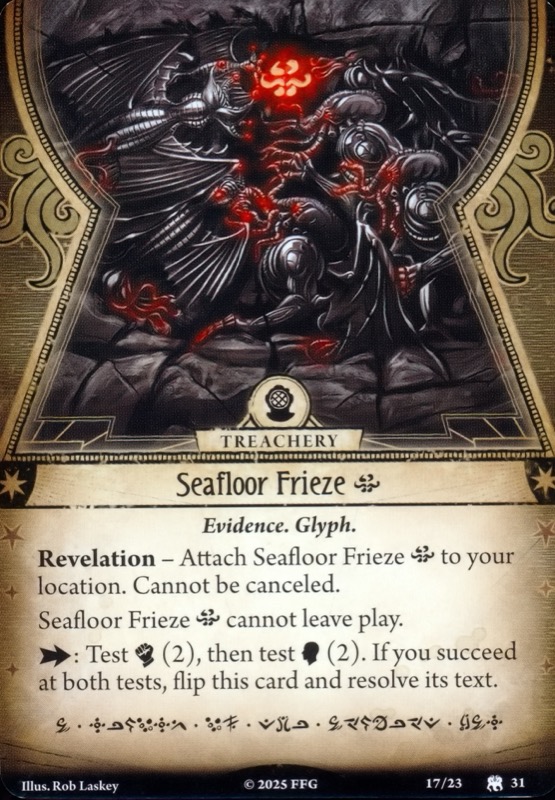 Seafloor Frieze [tdc_rune_w]