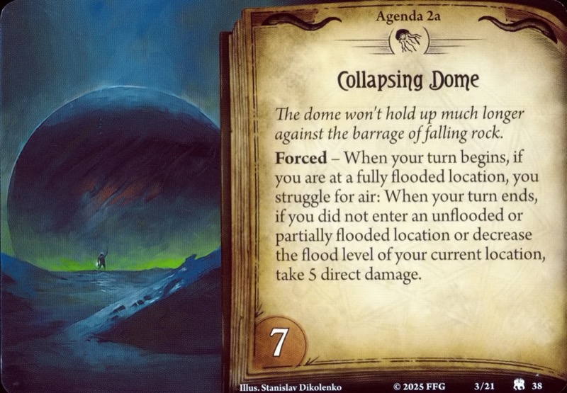 Collapsing Dome