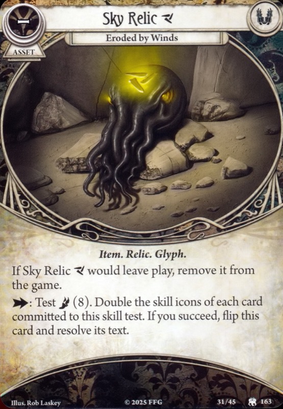 Sky Relic [tdc_rune_f]