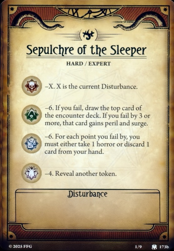 Sepulchre of the Sleeper
