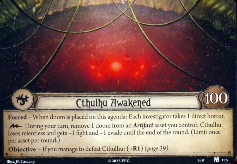 Cthulhu Awakened