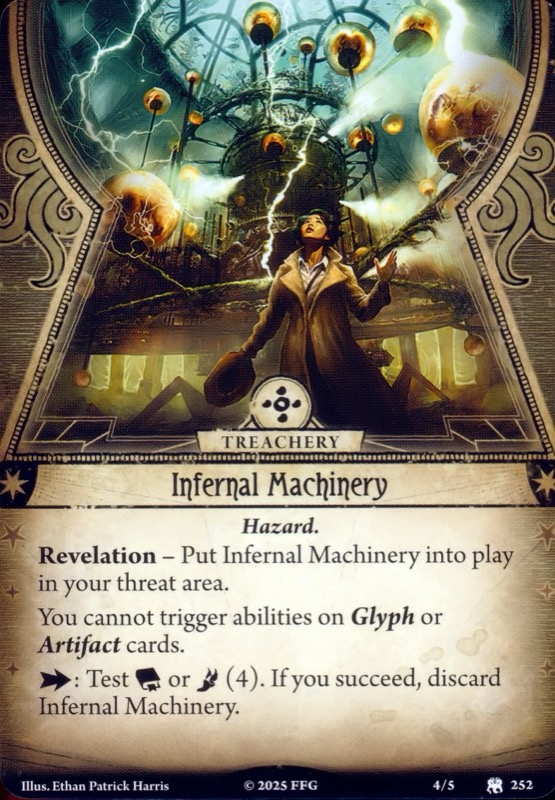 Infernal Machinery