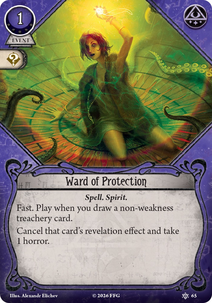 Ward of Protection