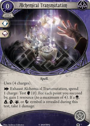 Alchemical Transmutation