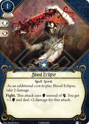 Blood Eclipse