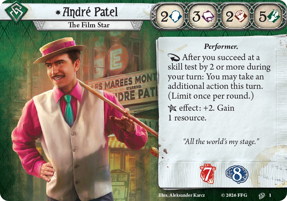 André Patel