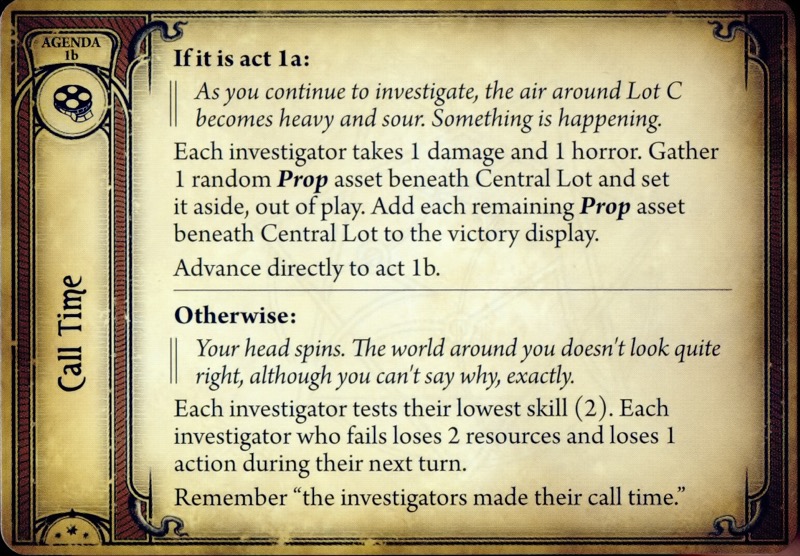 Showbusiness As Usual