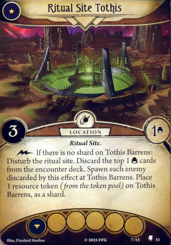 Ritual Site Tothis