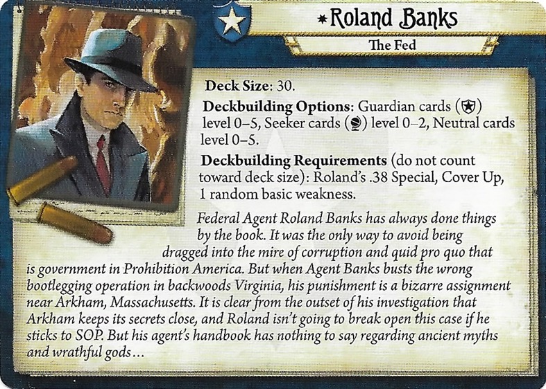 Roland Banks